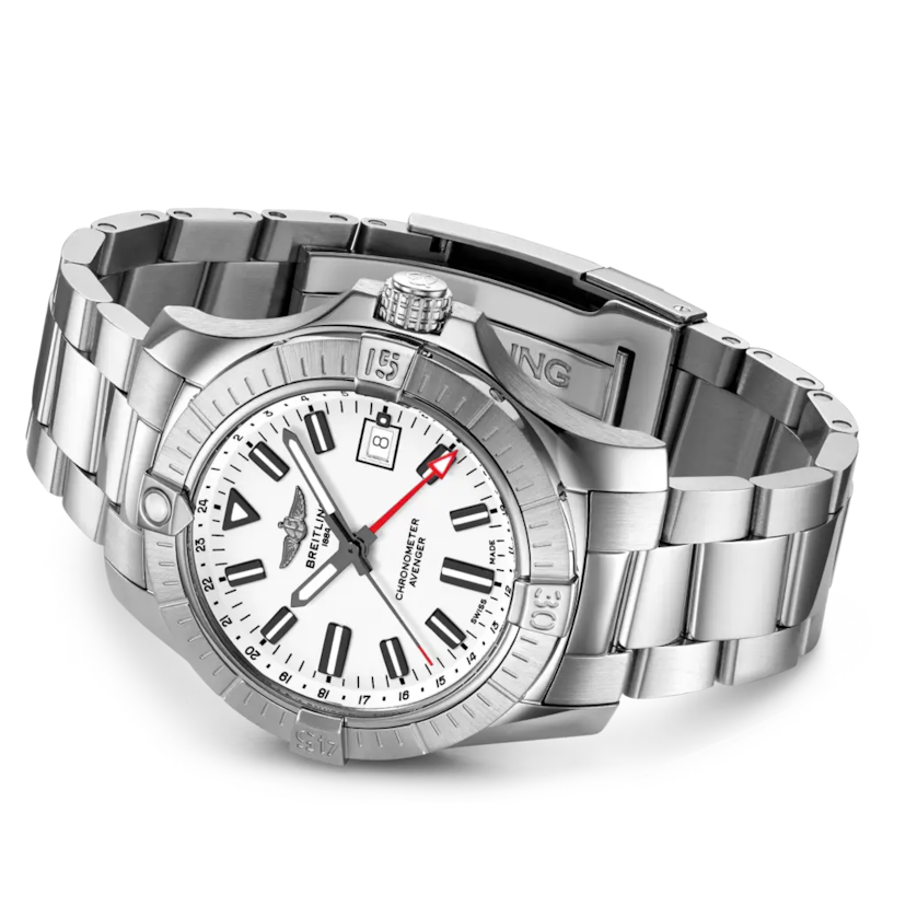 Avenger Automatic GMT 43 - A32397101A1A1 - image 3