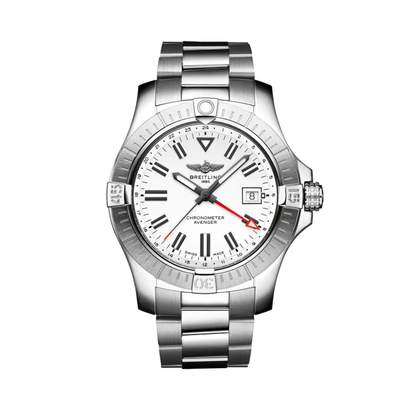 Avenger Automatic GMT 43 - A32397101A1A1 - image 1