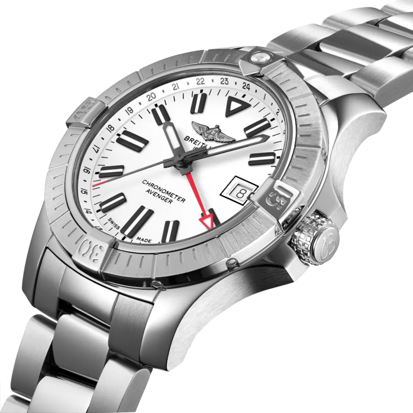 Avenger Automatic GMT 43 - A32397101A1A1 - image 2