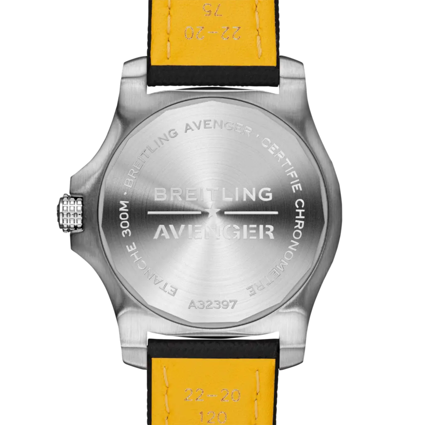 Avenger Automatic GMT 43 - A32397101A1X1 - image 4