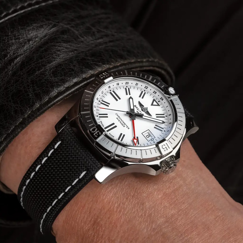 Avenger Automatic GMT 43 - A32397101A1X1 - image 5
