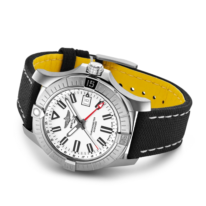 Avenger Automatic GMT 43 - A32397101A1X1 - image 3