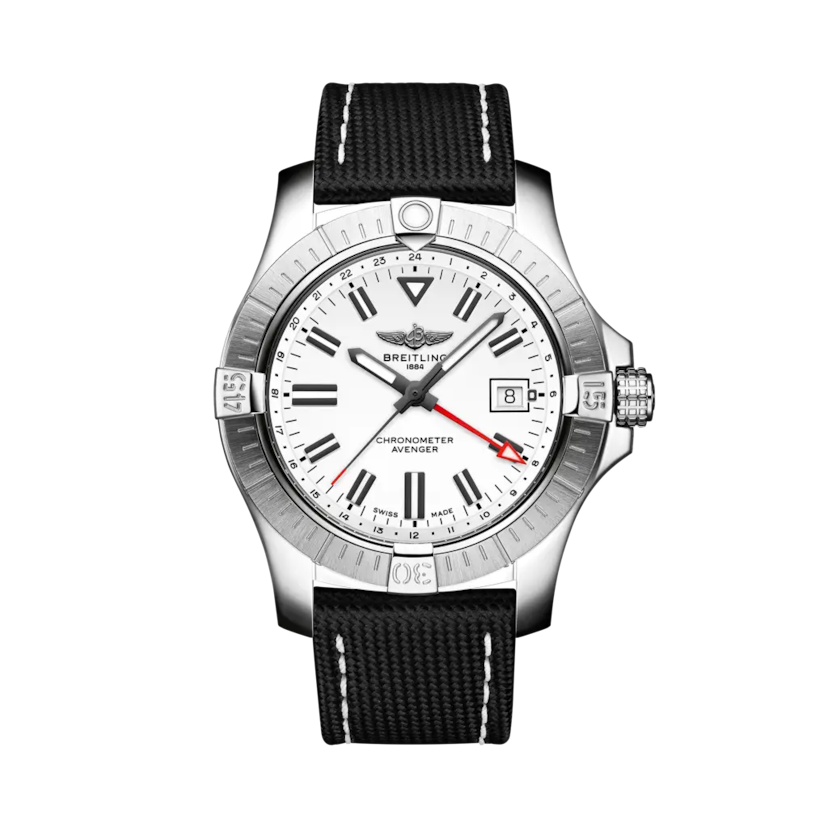 Avenger Automatic GMT 43 - A32397101A1X1 - image 1