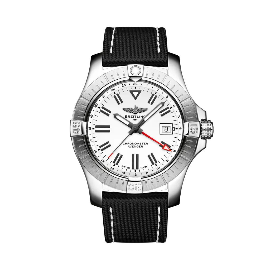 Avenger Automatic GMT 43 - A32397101A1X1 - image 1