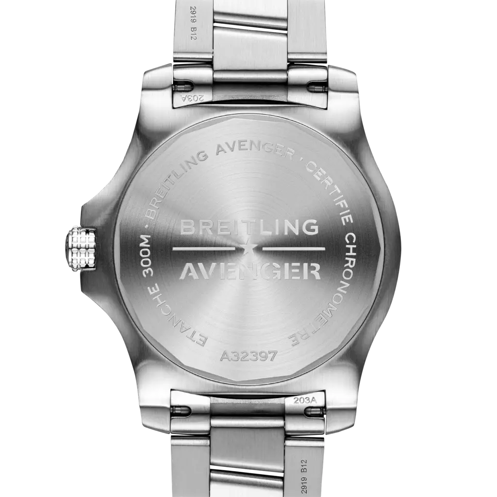Avenger Automatic GMT 43 - A32397101B1A1 - image 4