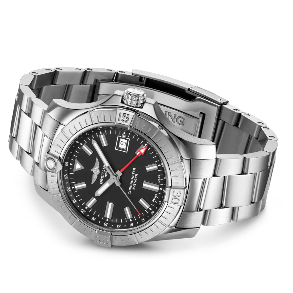 Avenger Automatic GMT 43 - A32397101B1A1 - image 3