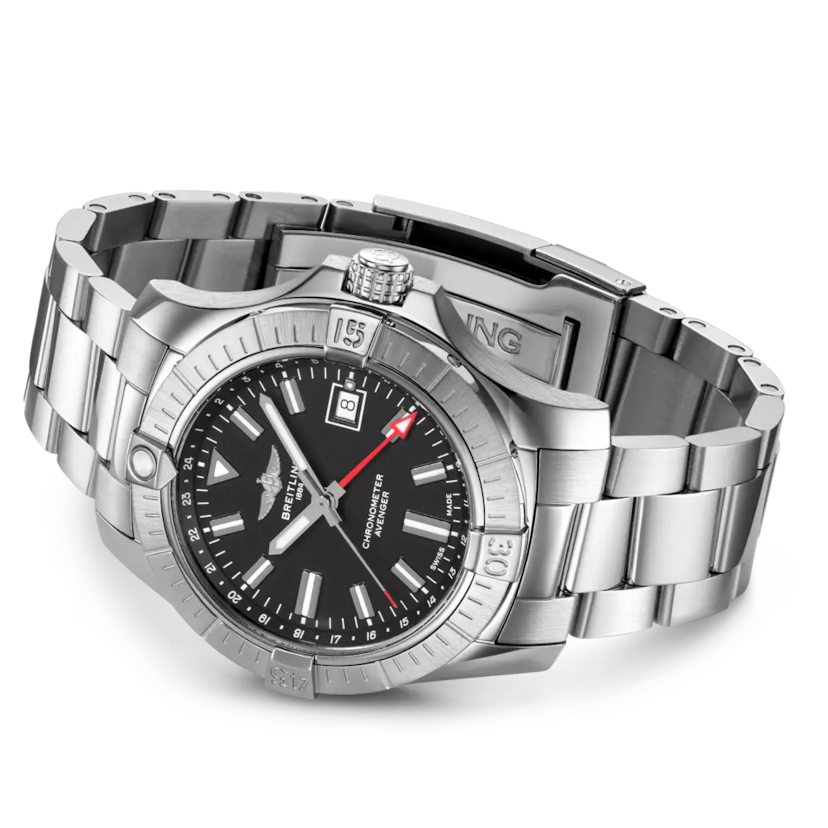 Avenger Automatic GMT 43 - A32397101B1A1 - image 3