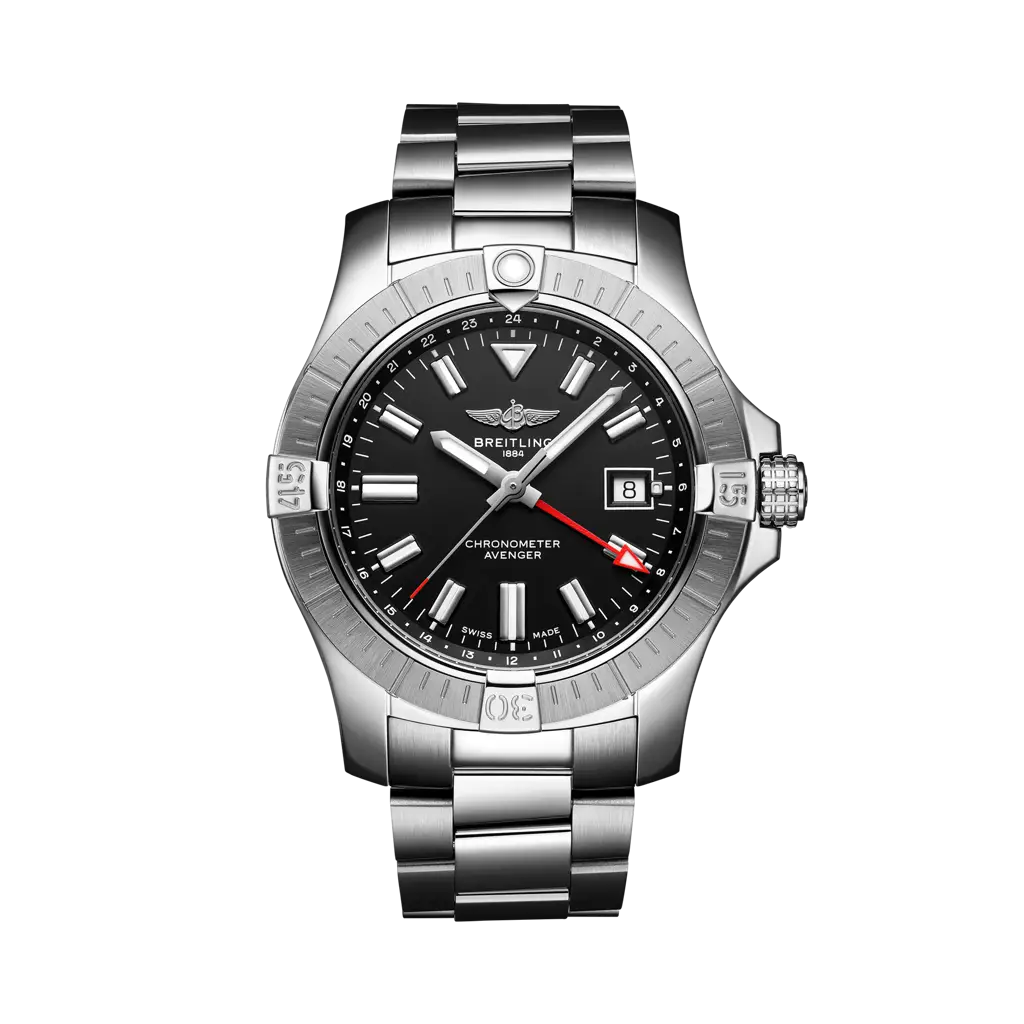 Avenger Automatic GMT 43 - A32397101B1A1 - image 1