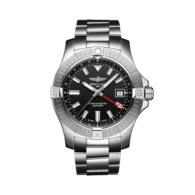 Avenger Automatic GMT 43 - A32397101B1A1 - image 1