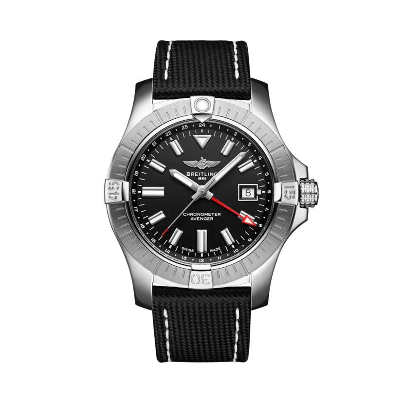 Avenger Automatic GMT 43 - A32397101B1X1 - image 1