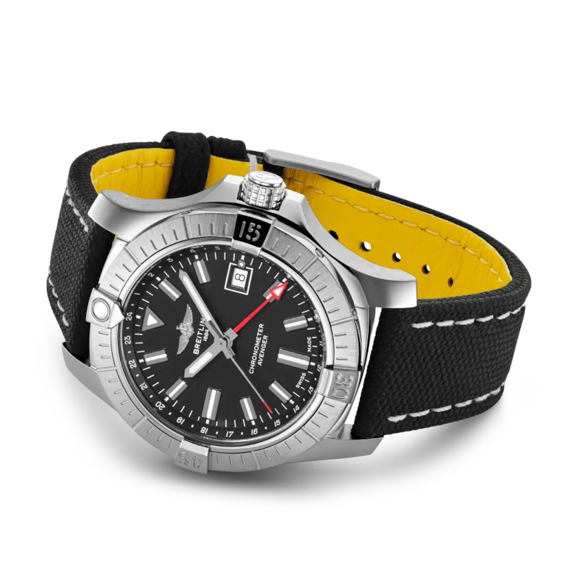 Avenger Automatic GMT 43 - A32397101B1X2 - image 3