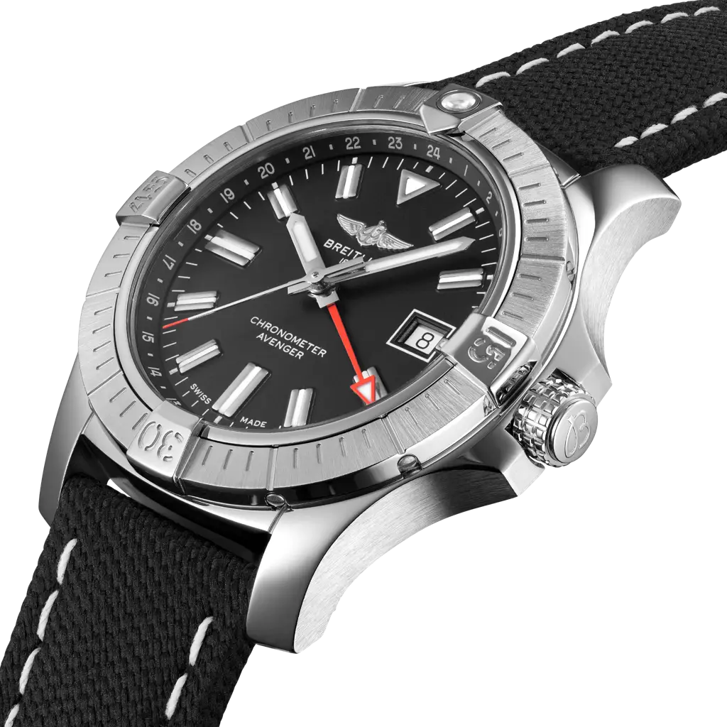 Avenger Automatic GMT 43 - A32397101B1X2