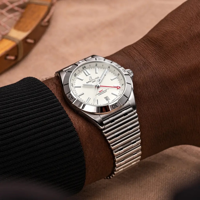 Chronomat Automatic GMT 40 - A32398101A1A1 - image 5