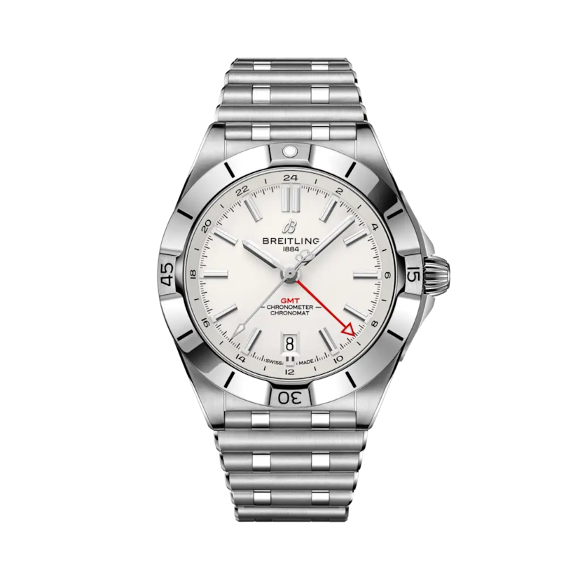Chronomat Automatic GMT 40 A32398101A1A1