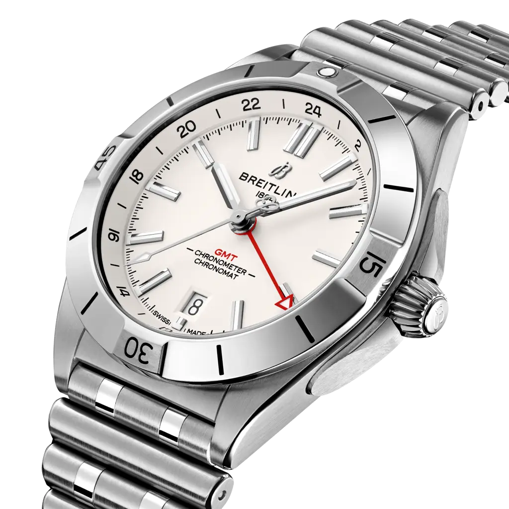 Chronomat Automatic GMT 40 - A32398101A1A1