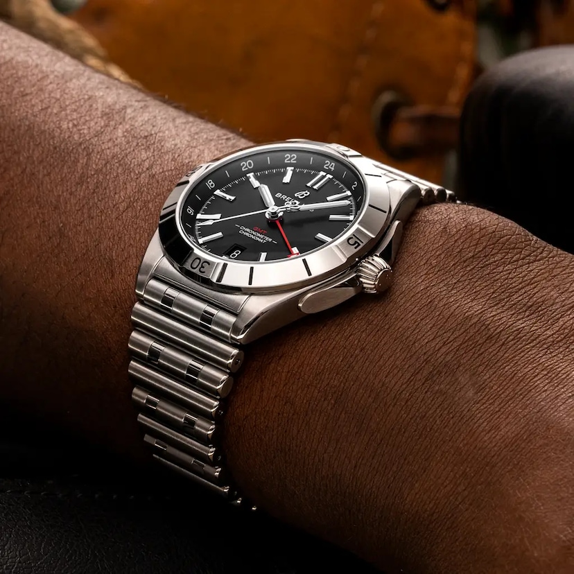 Chronomat Automatic GMT 40 - A32398101B1A1 - image 5
