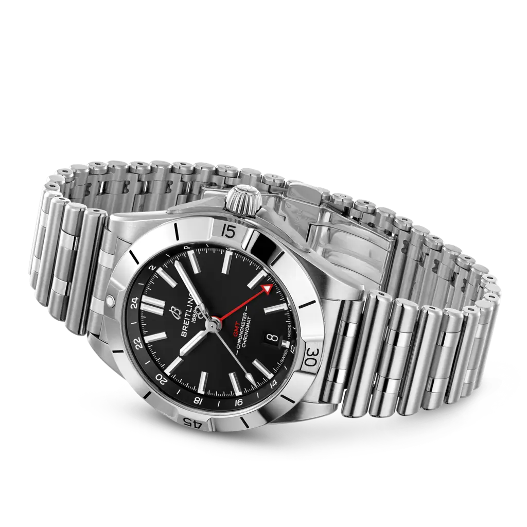 Chronomat Automatic GMT 40 - A32398101B1A1 - image 3