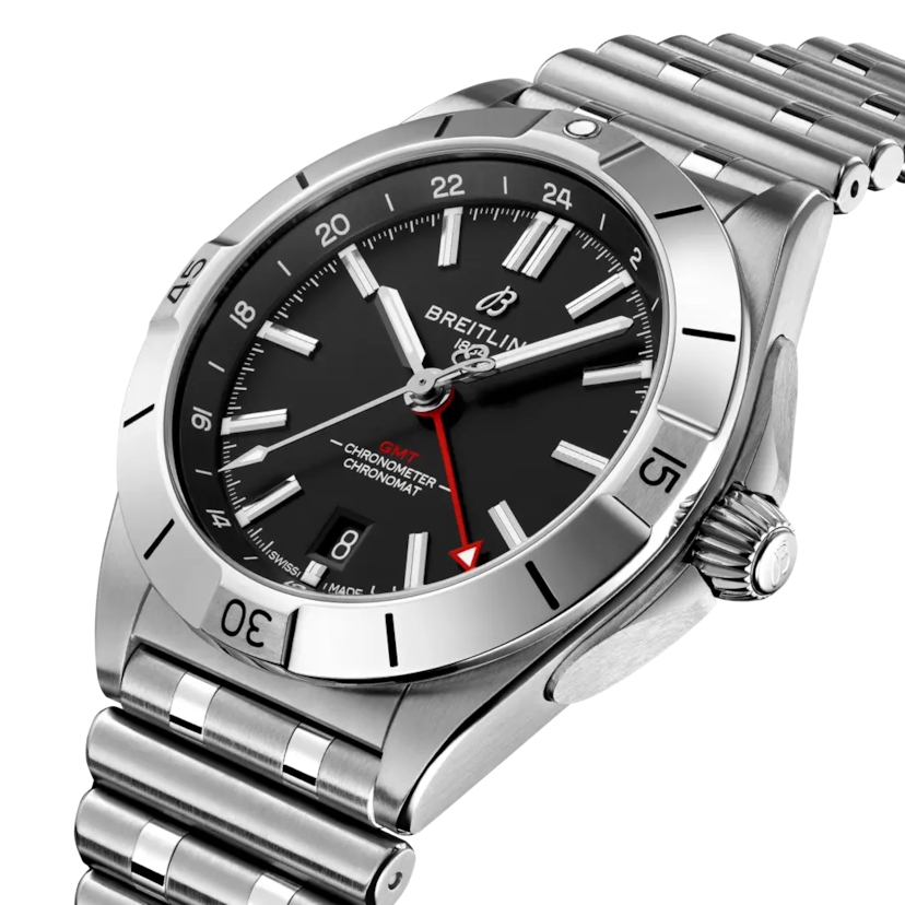 Chronomat Automatic GMT 40 - A32398101B1A1 - image 2