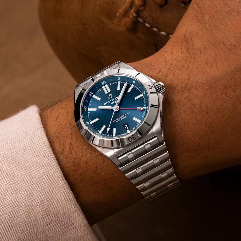 Chronomat Automatic GMT 40 - A32398101C1A1 - image 5