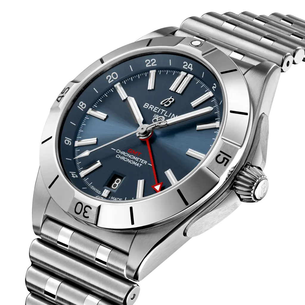 Chronomat Automatic GMT 40 - A32398101C1A1