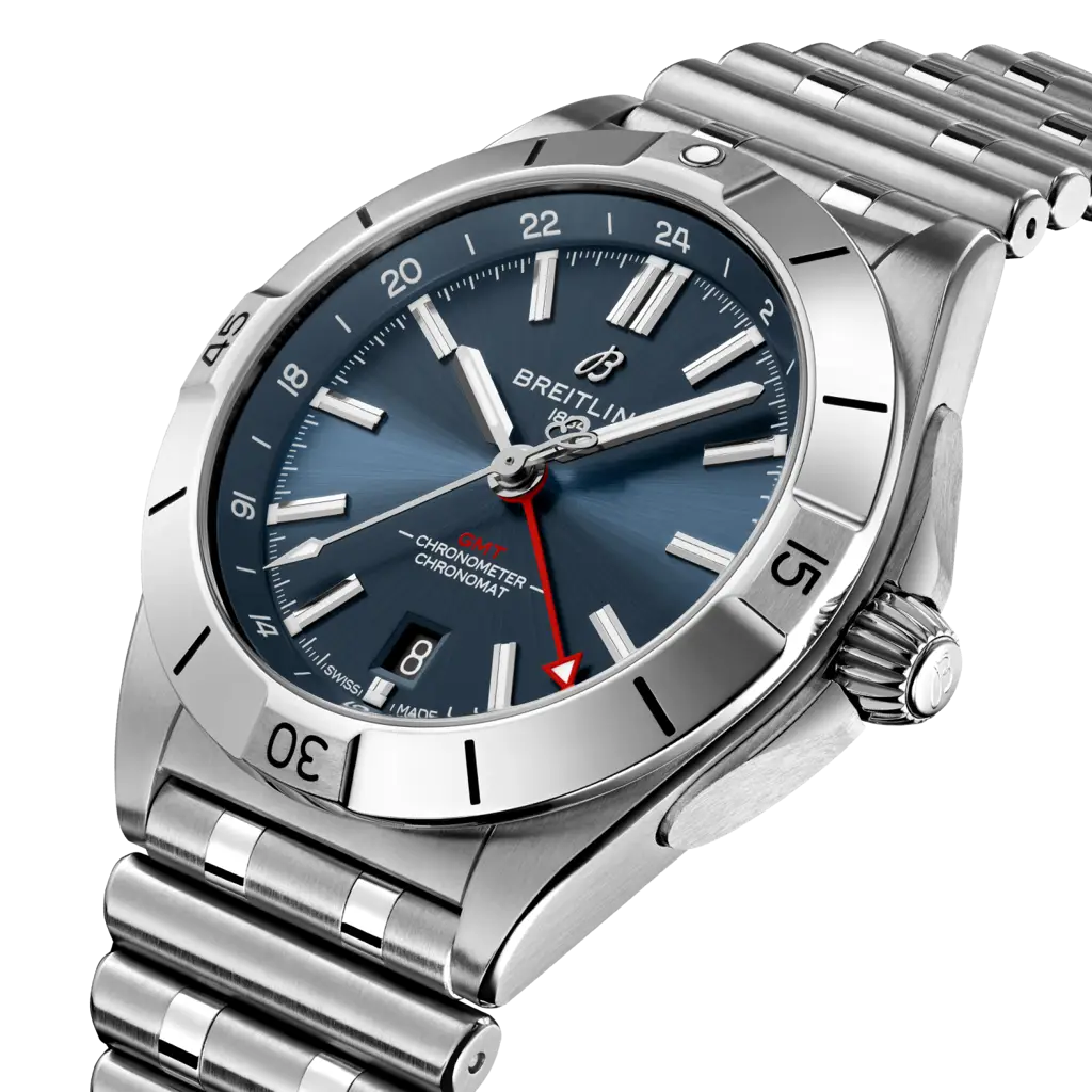 Chronomat Automatic GMT 40 - A32398101C1A1
