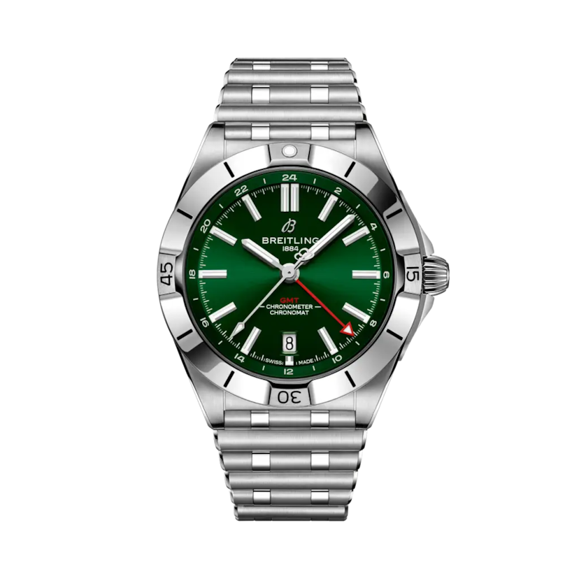 Chronomat Automatic GMT 40 - A32398101L1A1 - image 1