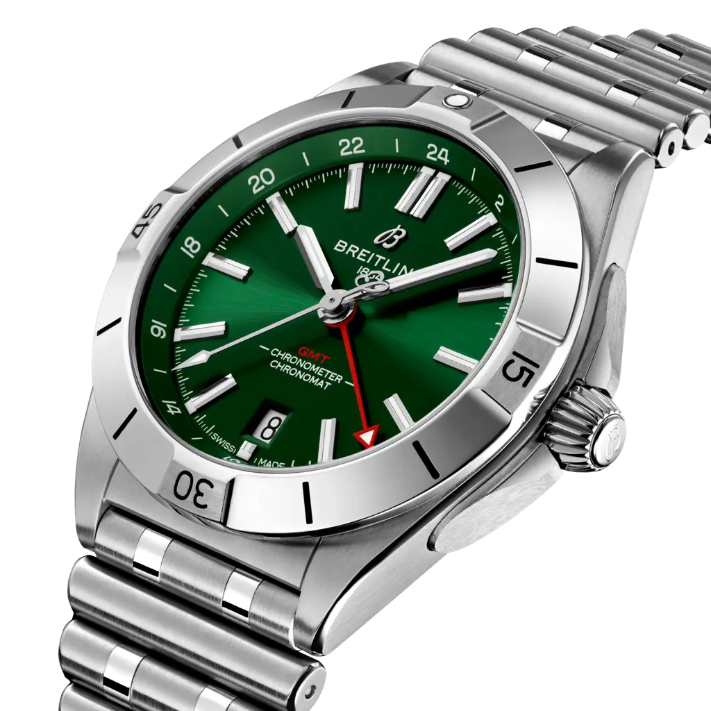 Chronomat Automatic GMT 40 - A32398101L1A1 - image 2