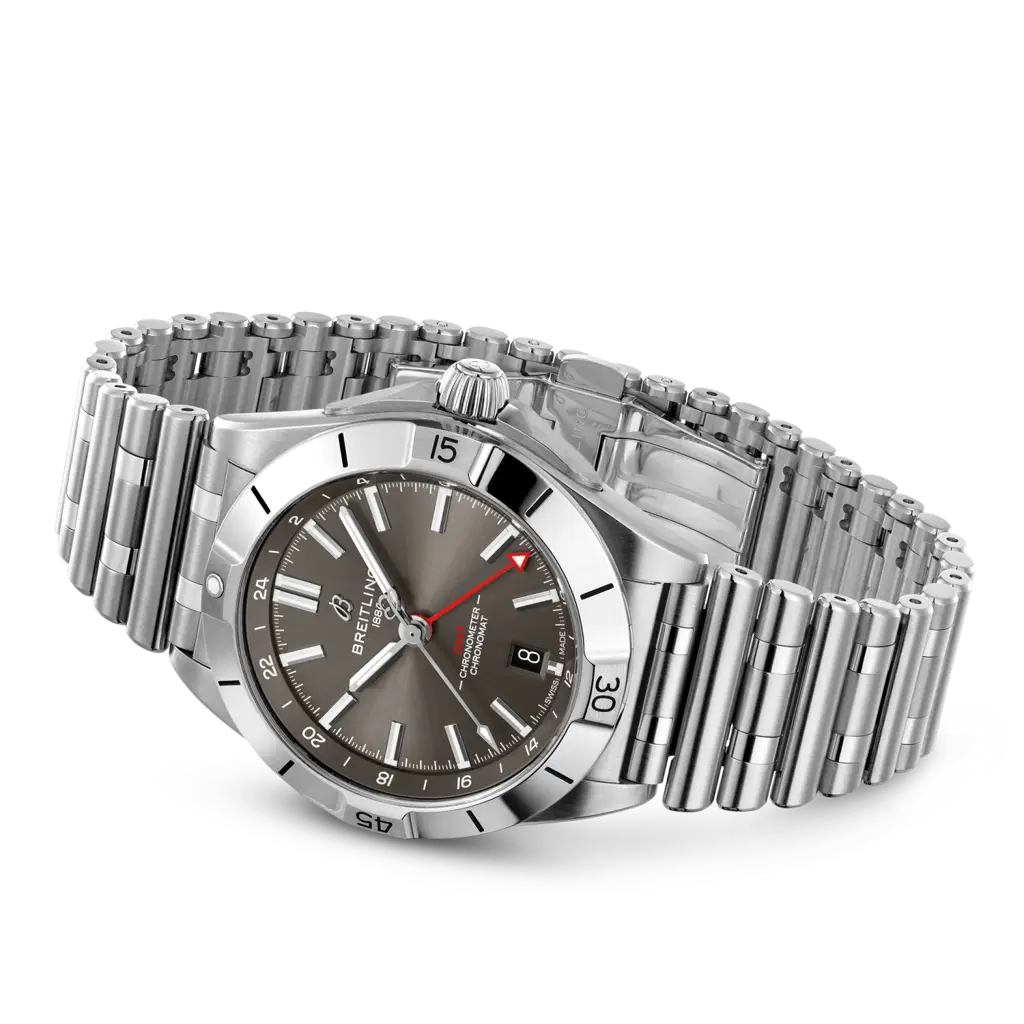 Chronomat Automatic GMT 40 - A32398101M1A1 - image 3