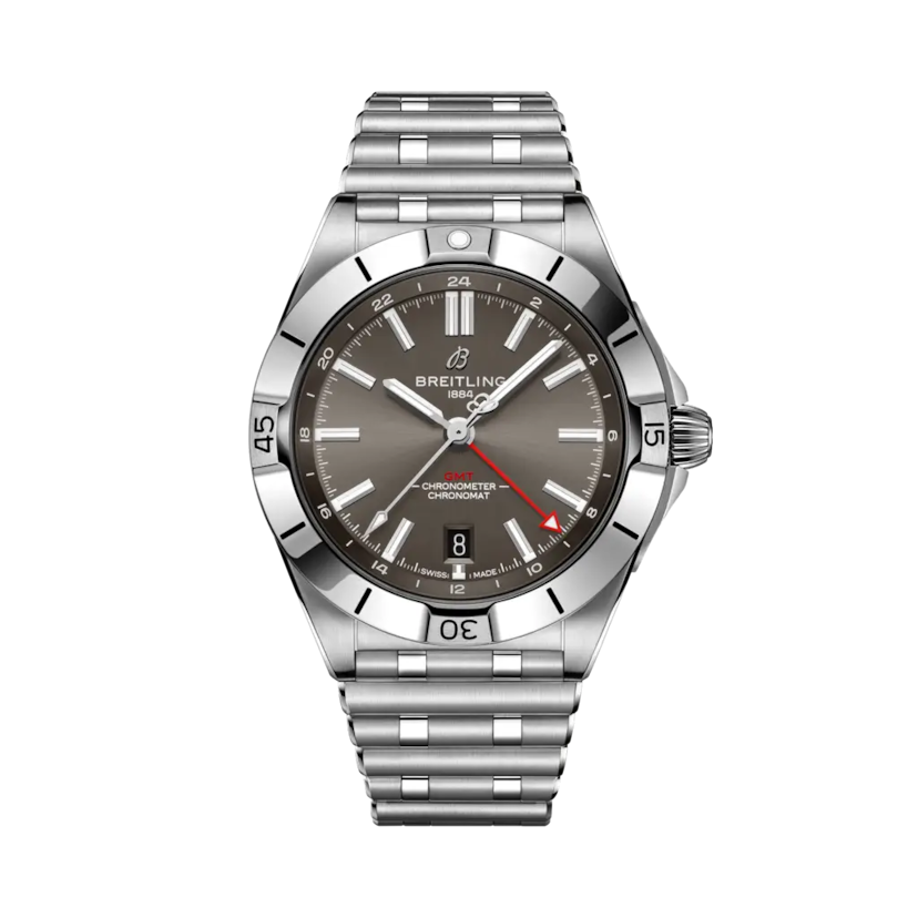 Chronomat Automatic Gmt 40 Six Nations Wales - A323988B1K1A1