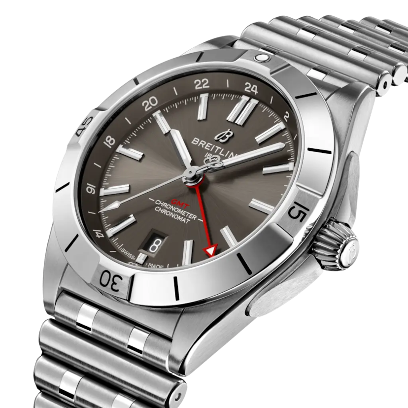 Chronomat Automatic GMT 40 - A32398101M1A1 - image 2