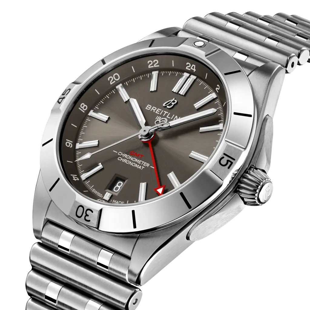 Chronomat Automatic GMT 40 - A32398101M1A1 - image 2