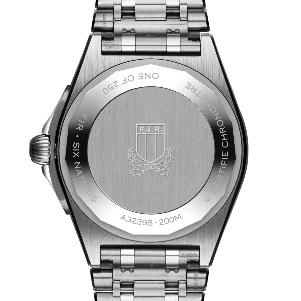 Chronomat Automatic GMT 40 Six Nations Italy - A323981C1C1A1 - image 4