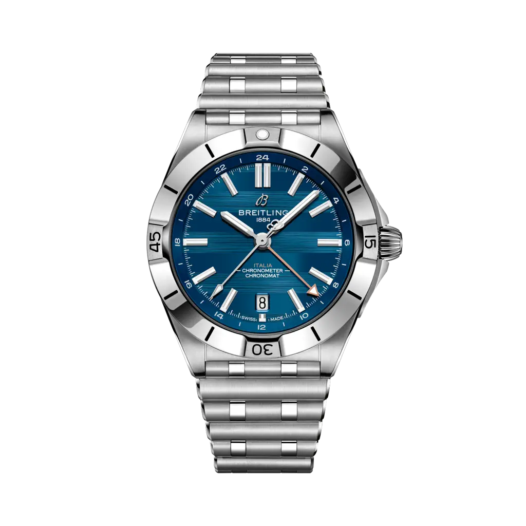 Chronomat Automatic GMT 40 Six Nations Italy - A323981C1C1A1 - image 1