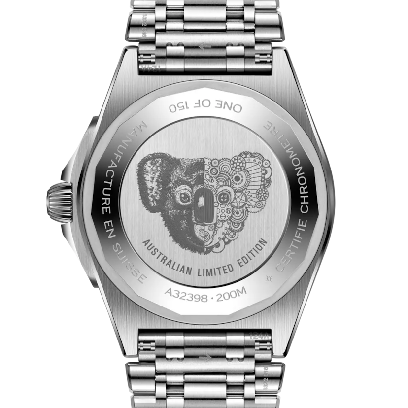Chronomat Automatic GMT 40 - A323982A1L1A1 - image 4