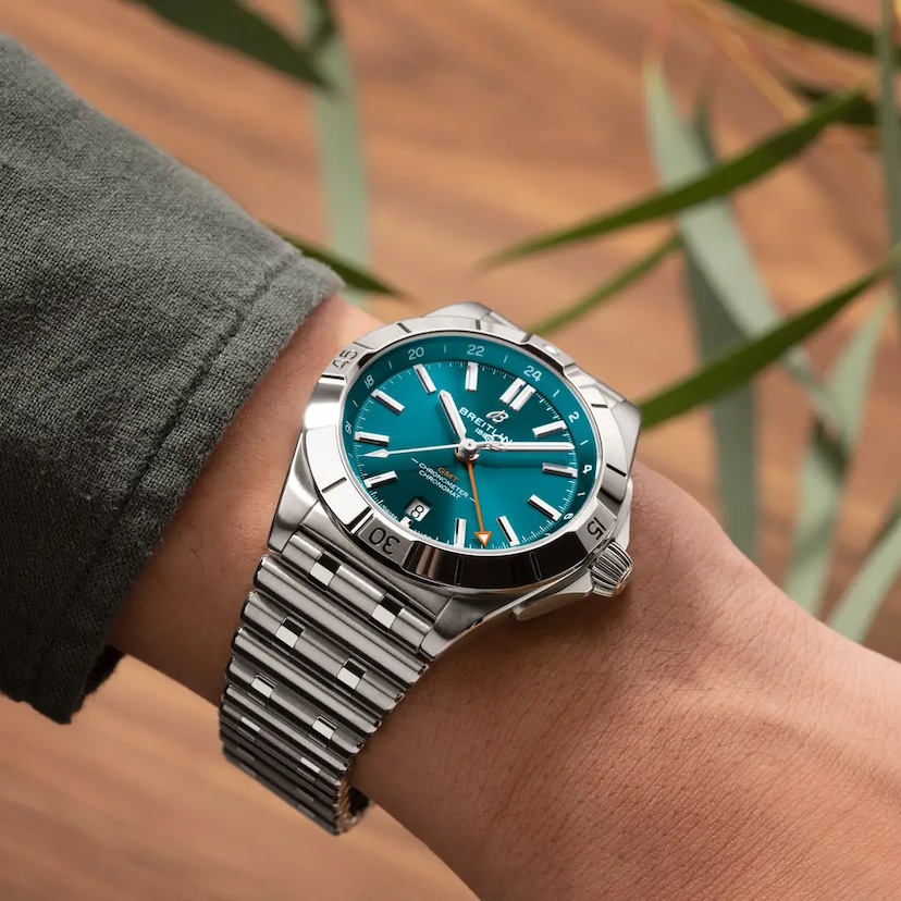 Chronomat Automatic GMT 40 - A323982A1L1A1 - image 5