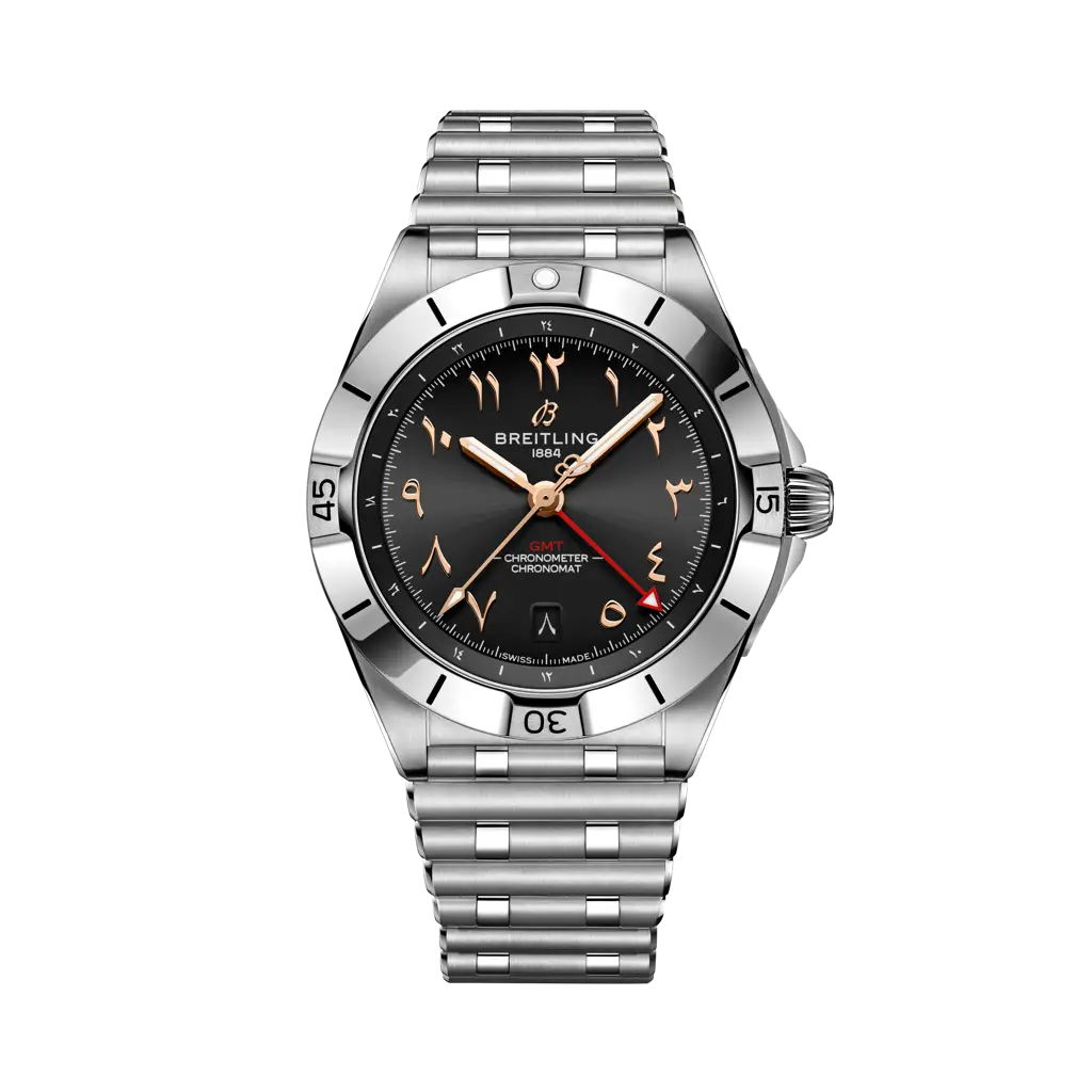 Chronomat Automatic GMT 40 - A323982B1B1A1 - image 1