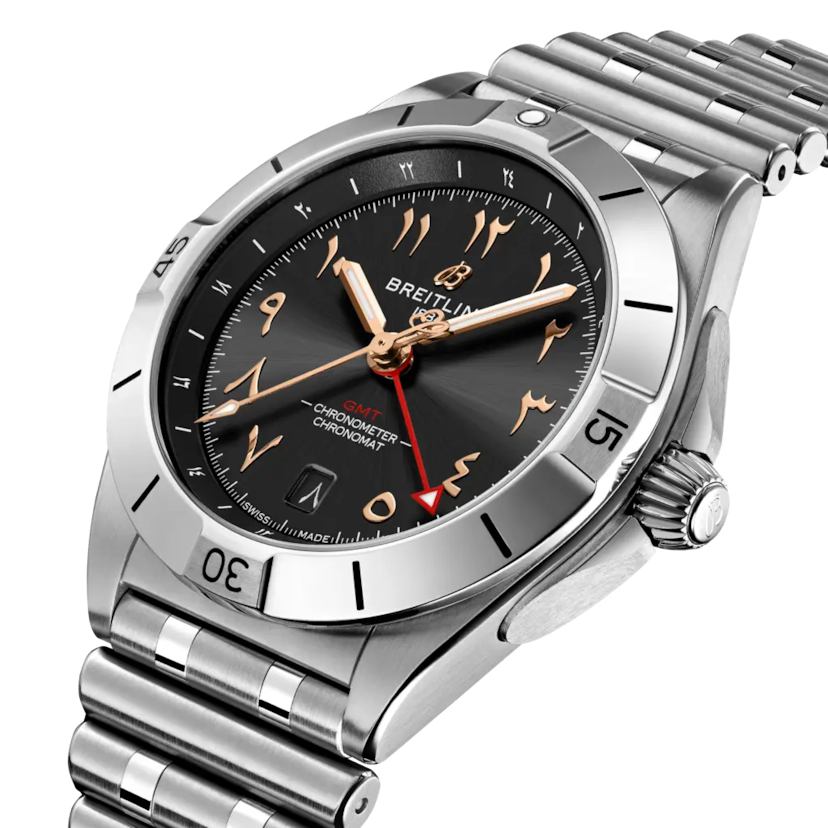 Chronomat Automatic GMT 40 - A323982B1B1A1 - image 2