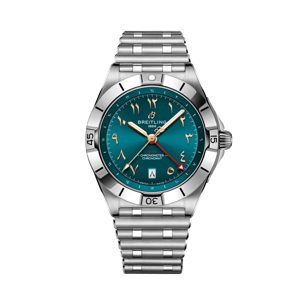 Chronomat Automatic GMT 40 - A323983B1C1A1 - image 1