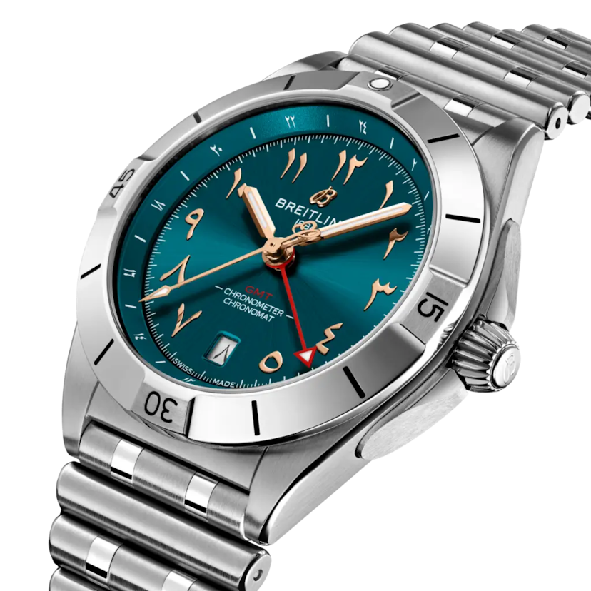 Chronomat Automatic GMT 40 - A323983B1C1A1 - image 2