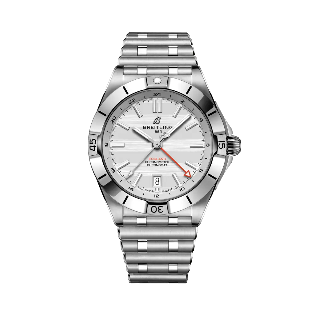 Chronomat Automatic GMT 40 Six Nations England - A323985B1A1A1 - image 1