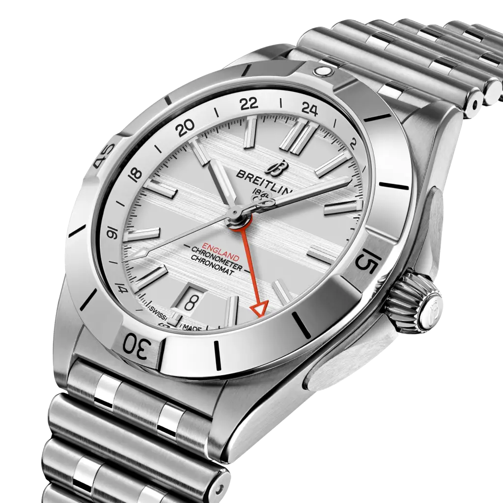 Chronomat Automatic GMT 40 Six Nations England - A323985B1A1A1 - image 2