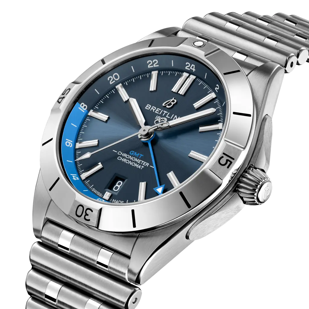 Chronomat Automatic GMT 40 Sylt - A323986A1C1A1 - image 2