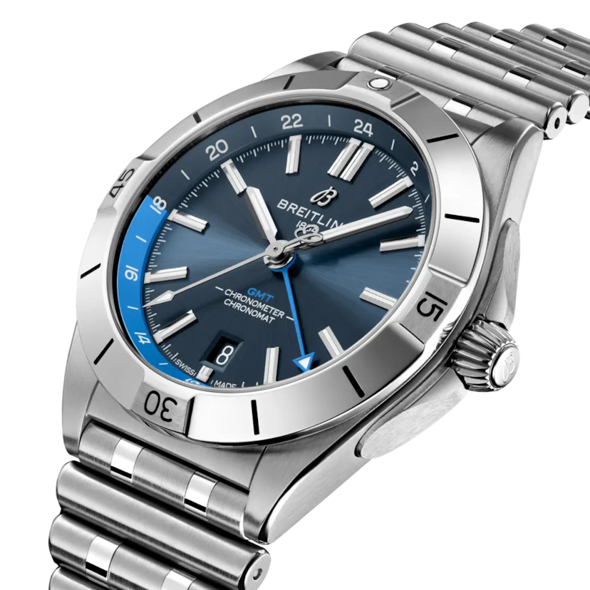 Chronomat Automatic GMT 40 Sylt - A323986A1C1A1 - image 2