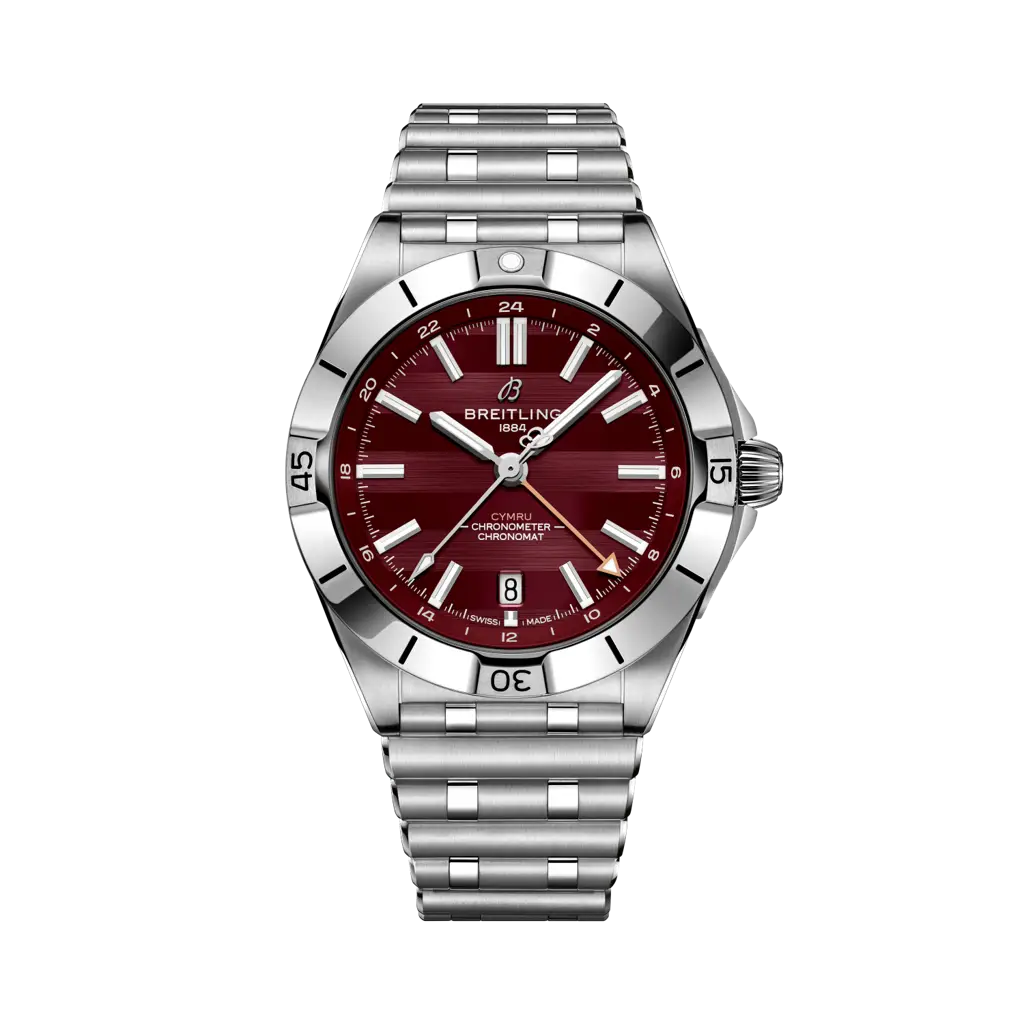 Chronomat Automatic GMT 40 Six Nations Wales - A323988B1K1A1 - image 1