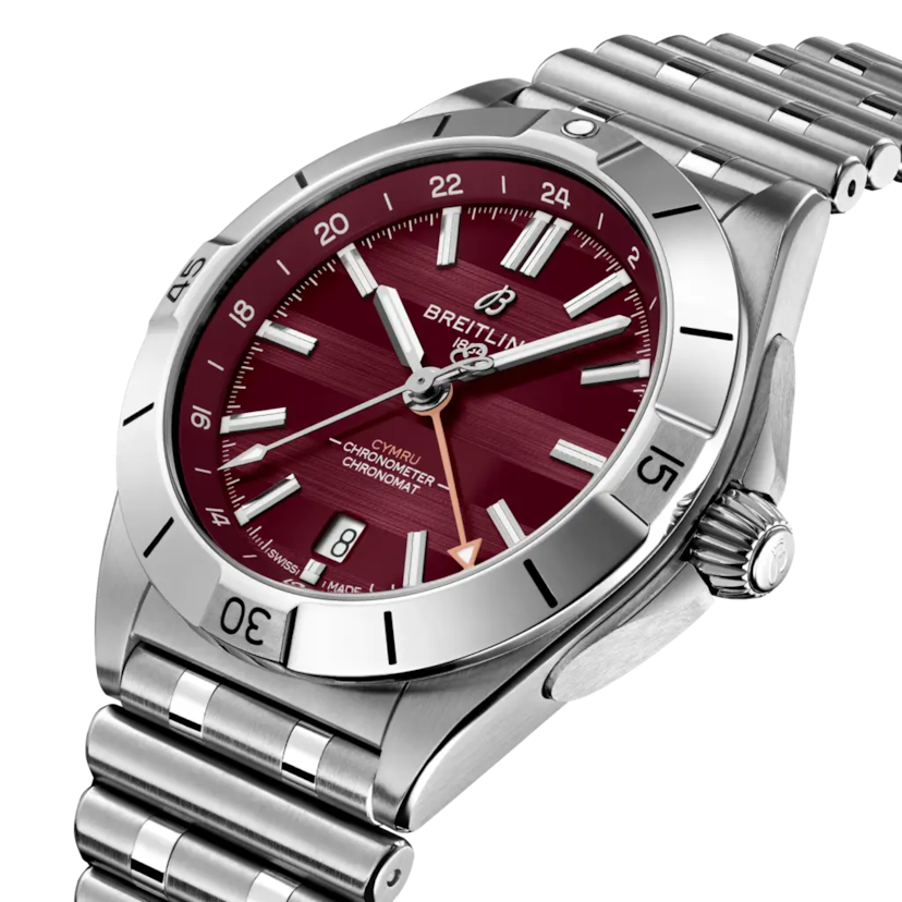Chronomat Automatic GMT 40 Six Nations Wales - A323988B1K1A1 - image 2
