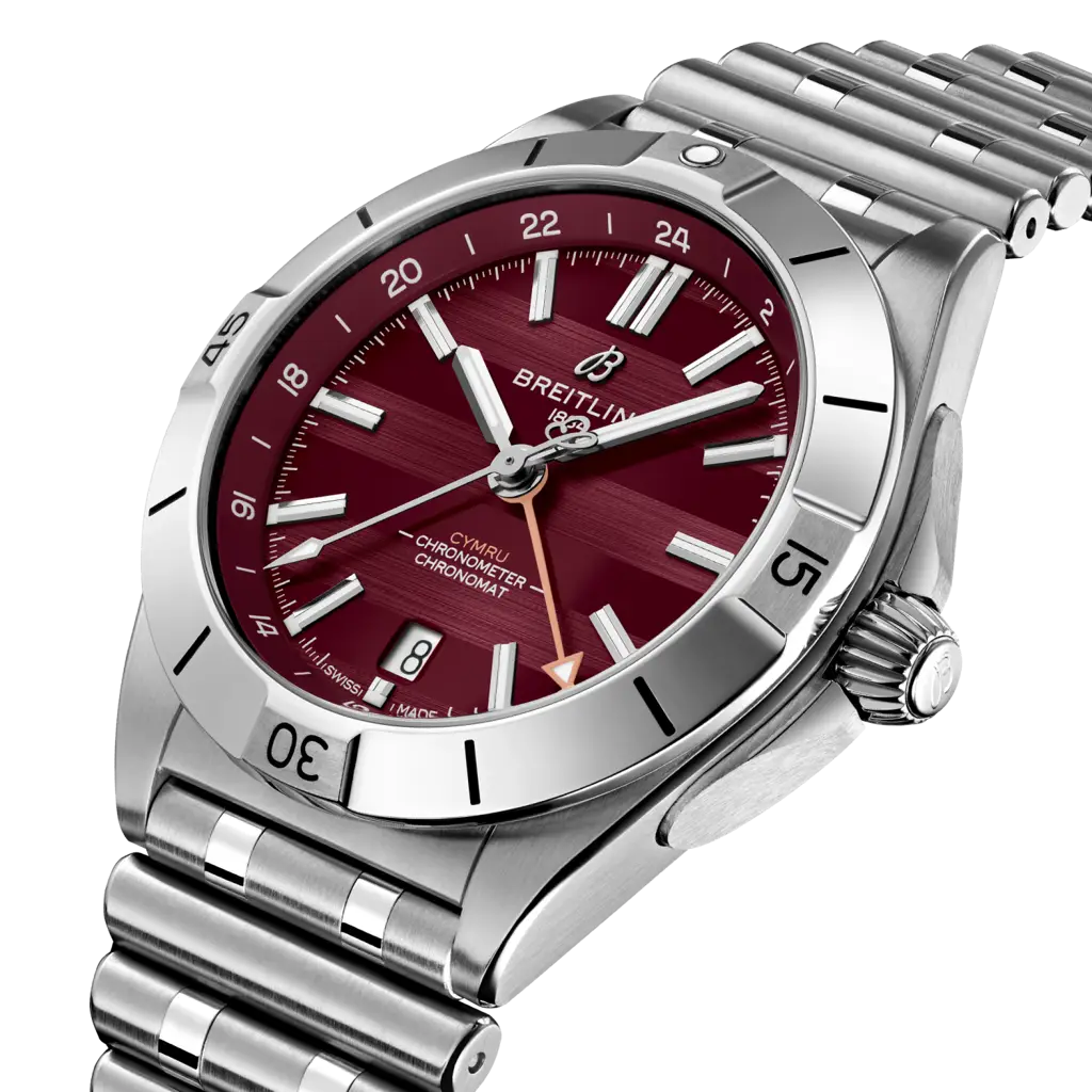 Chronomat Automatic GMT 40 Six Nations Wales - A323988B1K1A1 - image 2