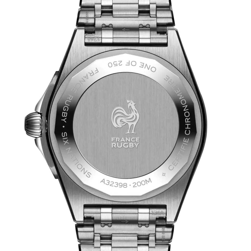 Chronomat Automatic GMT 40 Six Nations France - A323989B1C1A1 - image 4
