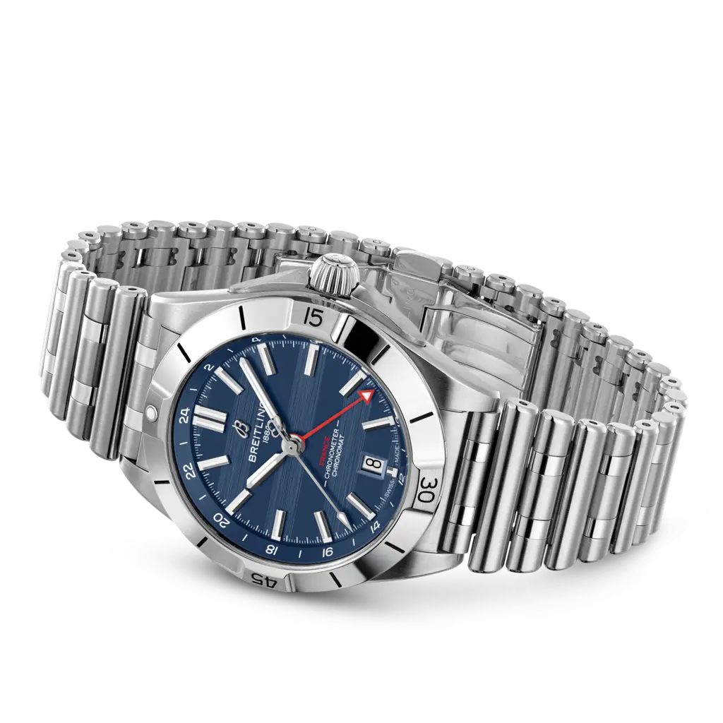 Chronomat Automatic GMT 40 Six Nations France - A323989B1C1A1 - image 3