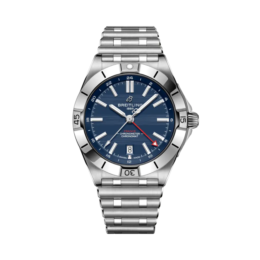 Chronomat Automatic GMT 40 Six Nations France A323989B1C1A1