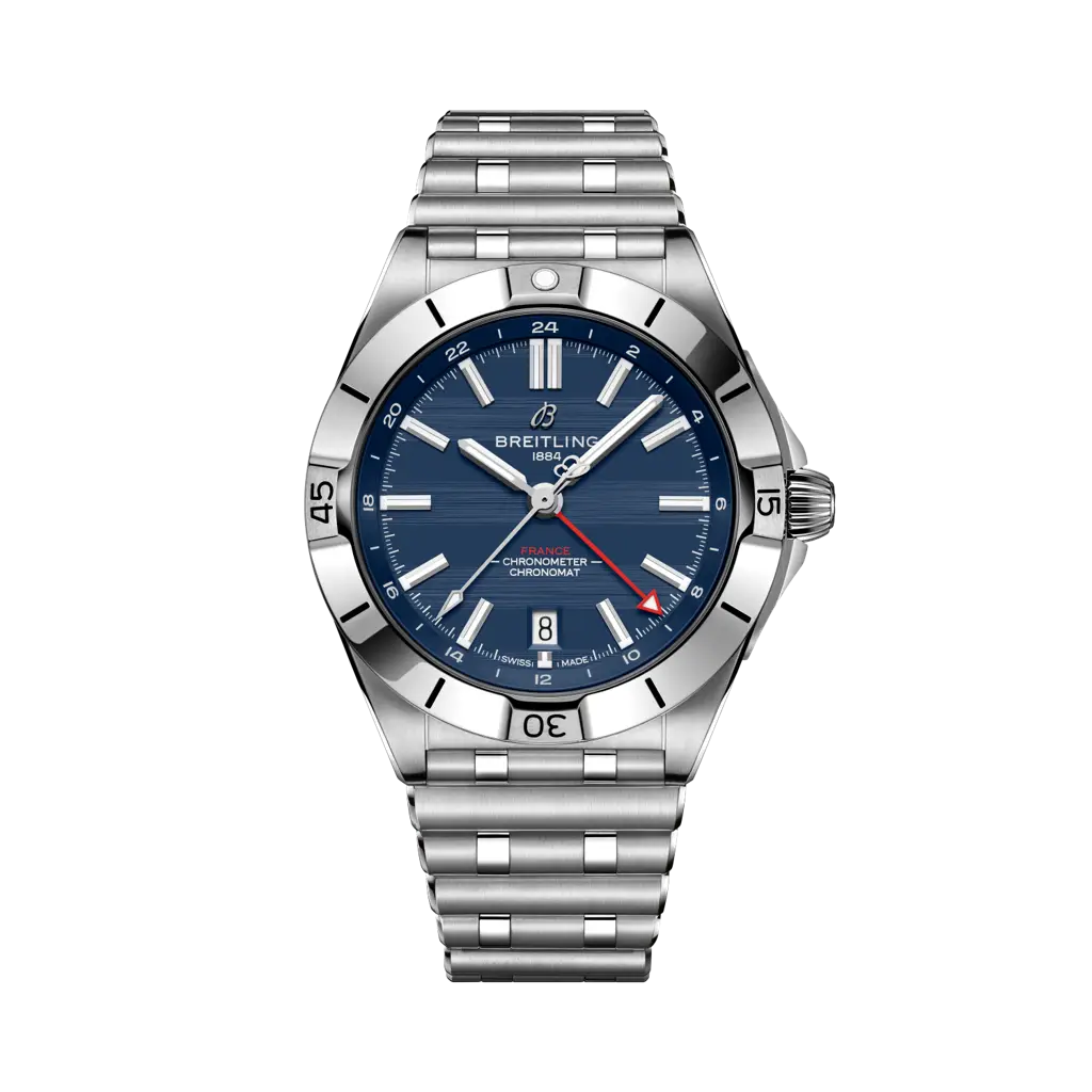 Chronomat Automatic GMT 40 Six Nations France - A323989B1C1A1 - image 1